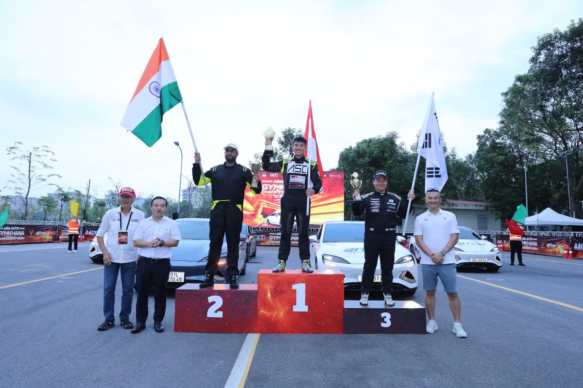 APMC 2023 – Asia Pacific Motokhana Championship