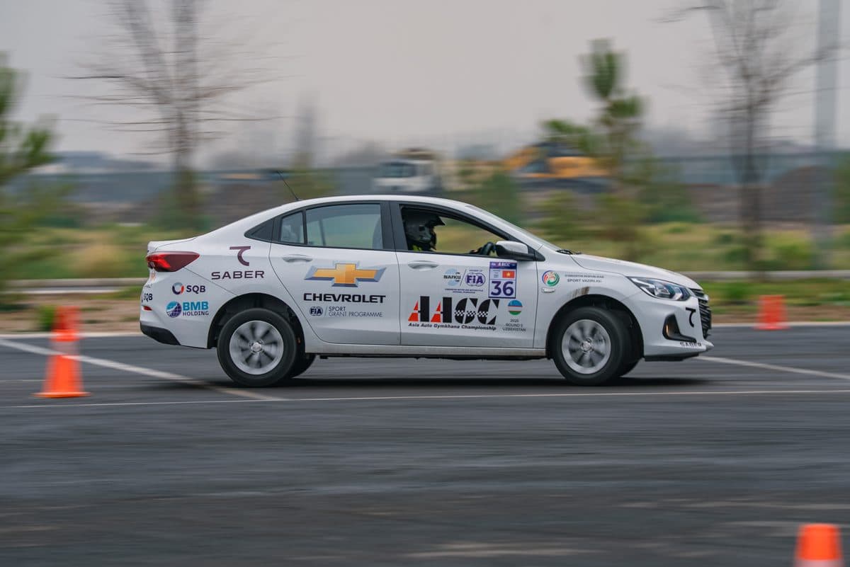 VN Gymkhana Championship 2025
